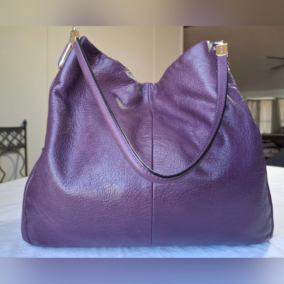 COACH Madison Phoebe 26224 Handbag Shoulder Bag Tote Purse - Picture 3 of 8